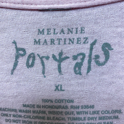 Melanie Martinez Portals Popstar Tshirt size XL