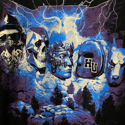 Hollywood Undead Mount Crushmore Metal T-Shirt 2XL