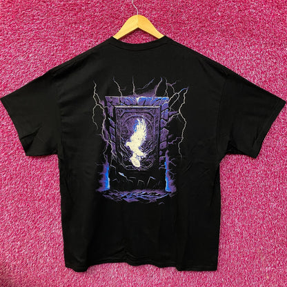 Hollywood Undead Mount Crushmore Metal T-Shirt 2XL