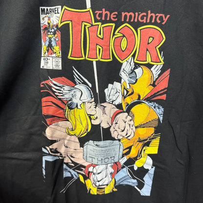 Thor Comic Book cover T-shirt size 2XL