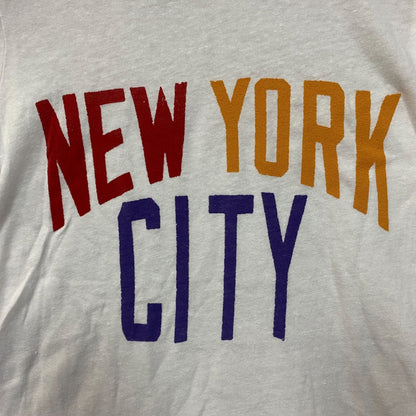 Junk Food Clothing Women's New York Original Tee XS