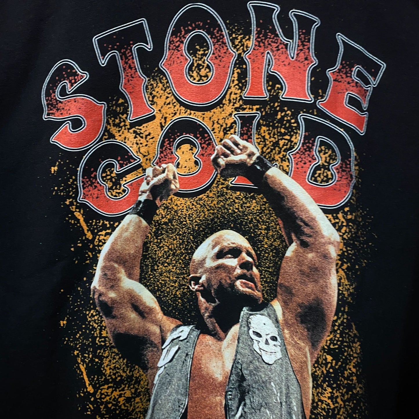 Stone Cold Steve Austin Texas Venom Unleash Hell Crewneck size medium