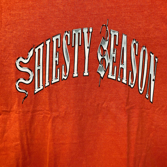 Pooh Shiesty Shiesty Season Hip-Hop T-Shirt XS