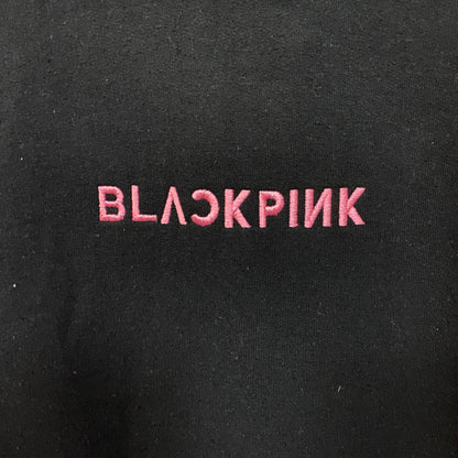 Black Pink Pink Venom hoodie size XL