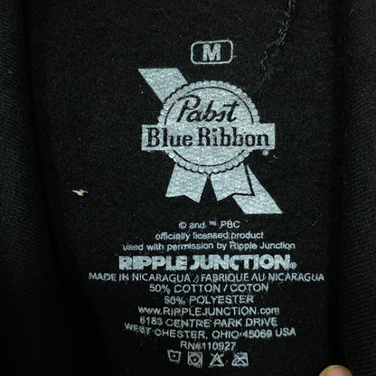 Pabst Blue Ribbon Racing Since 1844 Hoodie Medium