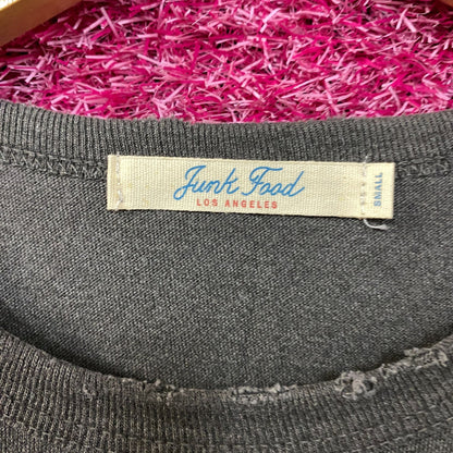 Wonder Woman Logo Pow Classic Comic Book Aesthetic T-Shirt Small