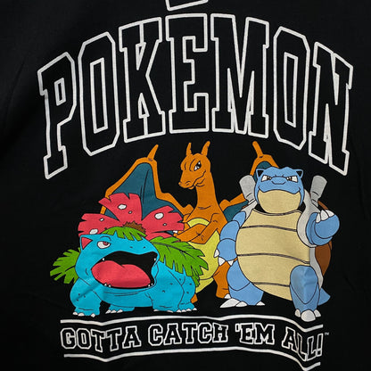 Seven Times Six Pokémon "Gotta Catch 'Em All" Graphic T-Shirt 2XL