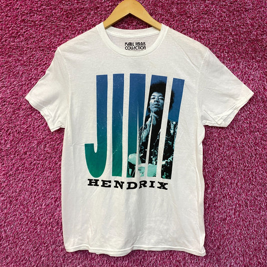 Jimi Hendrix Experience White Tshirt size Medium