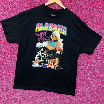 True Romance Alabama Clarence Tshirt size XL