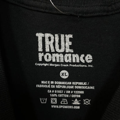 True Romance Alabama Clarence Tshirt size XL