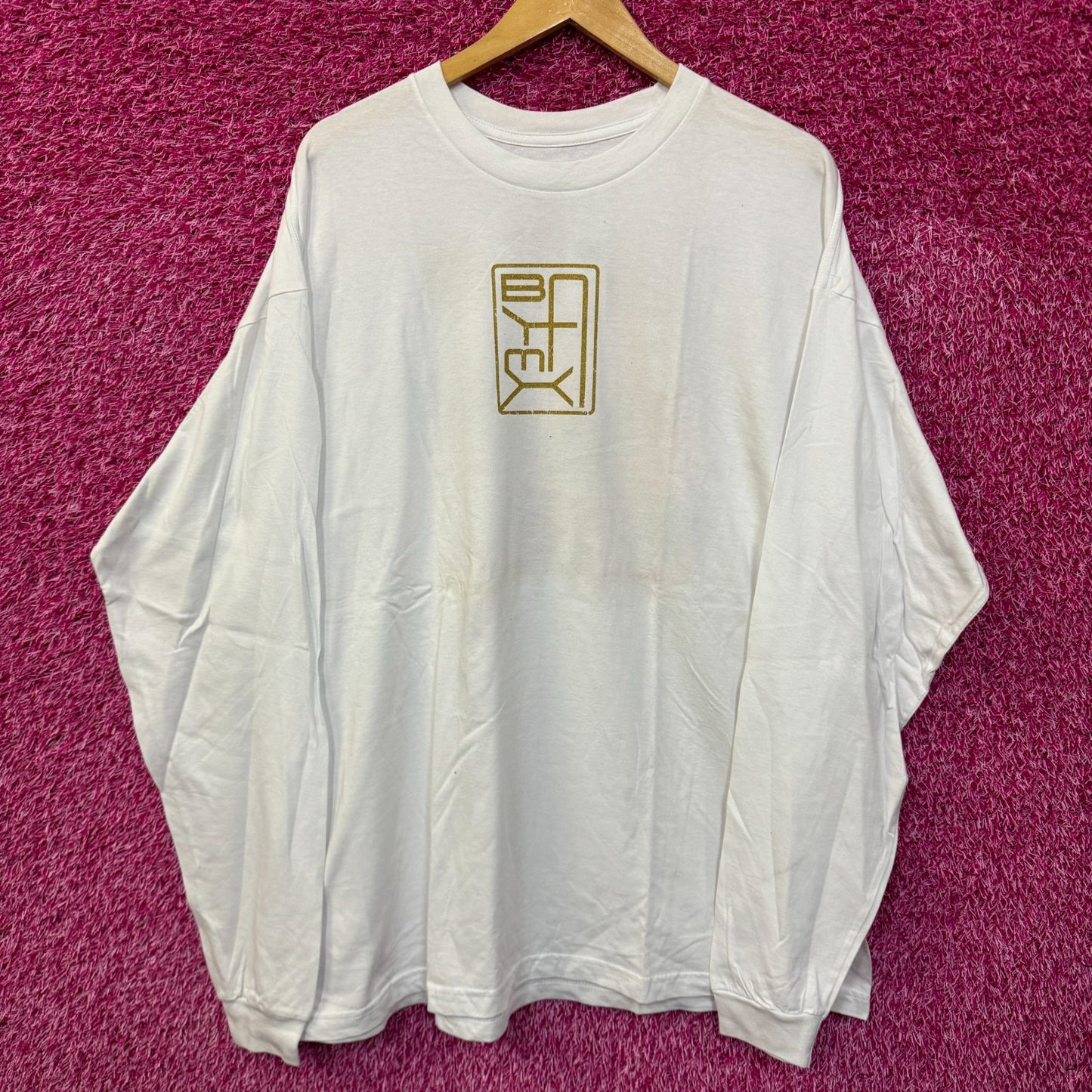 Big hero 6 Baymax Sanfransokyo long sleeve size 2xl