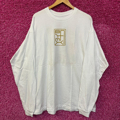 Big hero 6 Baymax Sanfransokyo long sleeve size 2xl