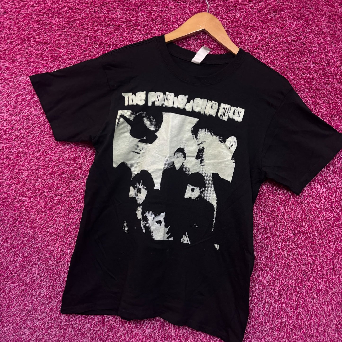 Psychedelic Furs and Squeeze Rock Tour Tshirt size Large