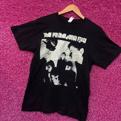 Psychedelic Furs and Squeeze Rock Tour Tshirt size Large
