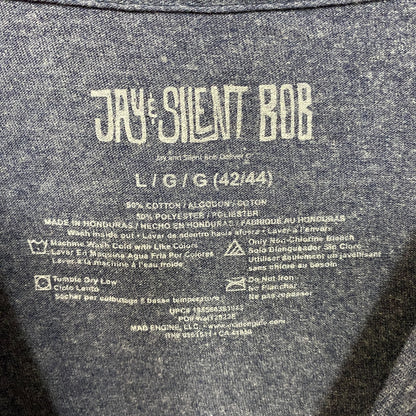 Mooby's the Golden Cow Restaurant logo Graphic Design T-Shirt Large