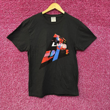 Liz Phair Guyville Tour 30th Anniversary Black T-Shirt Small