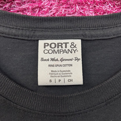 Liz Phair Guyville Tour 30th Anniversary Black T-Shirt Small