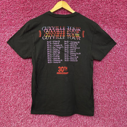 Liz Phair Guyville Tour 30th Anniversary Black T-Shirt Small