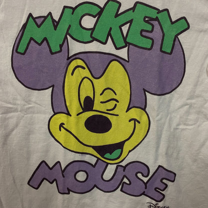 Mickey Mouse Retro Colorway Tshirt size XS