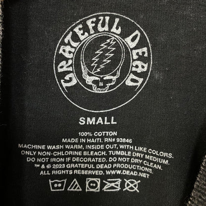 Grateful Dead Halloween 1970 Rock Band Mineral Wash T-Shirt Small