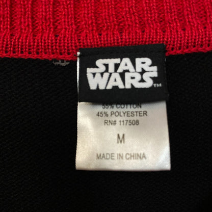 Star Wars Storm Trooper Ugly Christmas Sweater size Medium