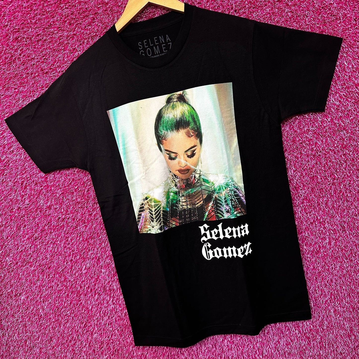 Selena Gomez Pop Star Tshirt size Medium
