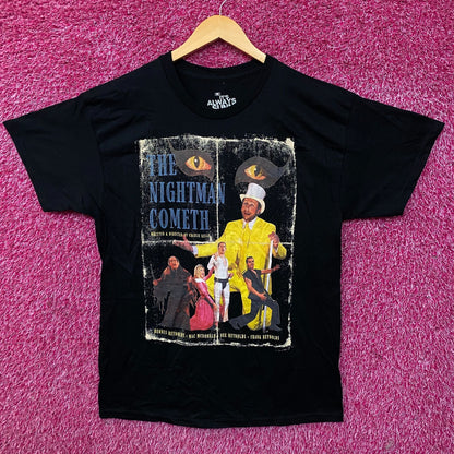 It's Always Sunny in Philadelphia The Nightman Cometh Graphic T-Shirt Large