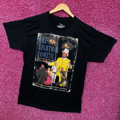 It's Always Sunny in Philadelphia The Nightman Cometh Graphic T-Shirt Large