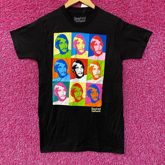 Dazed And Confused Pop Art Style T-Shirt Small