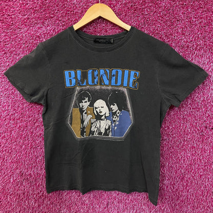 Blondie Mineral Wash T-shirt size Small