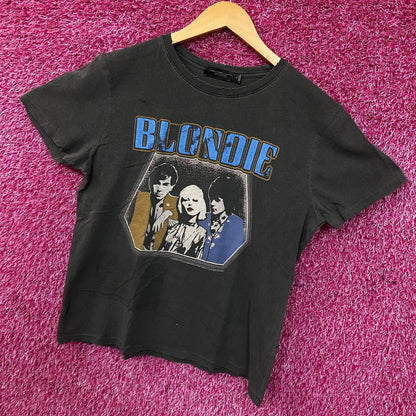 Blondie Mineral Wash T-shirt size Small
