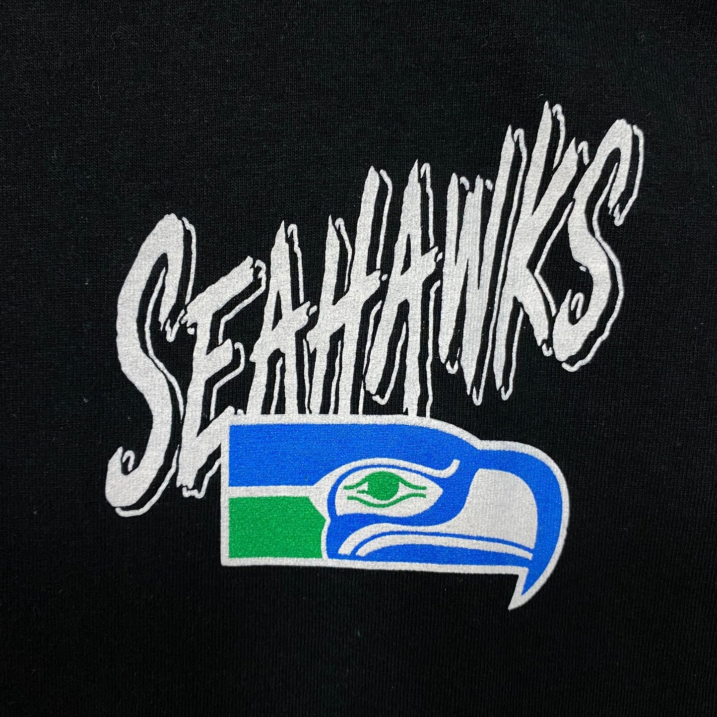 Junk Food Clothing NFL Seattle Seahawks Shift T-Shirt Small