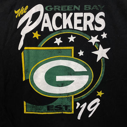 Green Bay Packers EST. 1919 Star Struck Tshirt size 2XL
