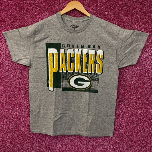 Junk Food Clothing NFL Green Bay Packers Complete T-Shirt Medium