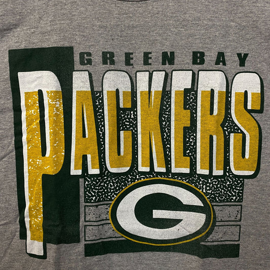 Junk Food Clothing NFL Green Bay Packers Complete T-Shirt Medium