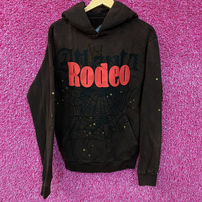 Travis Scott Cactus Jack "Days Before Rodeo" Graphic Hoodie Small