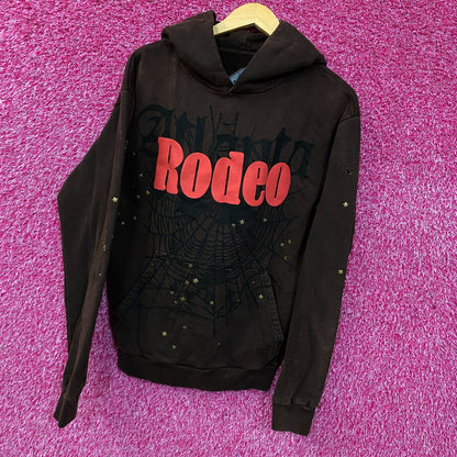 Travis Scott Cactus Jack "Days Before Rodeo" Graphic Hoodie Small