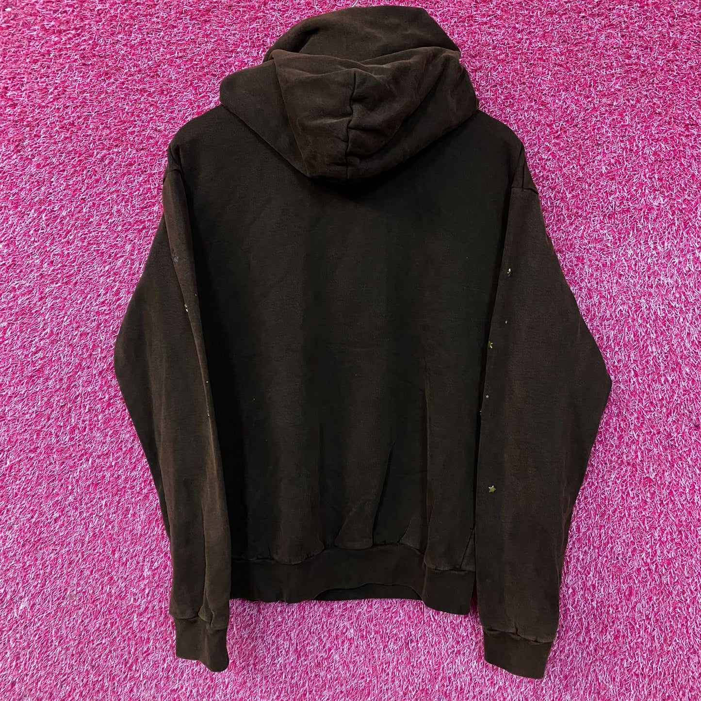 Travis Scott Cactus Jack "Days Before Rodeo" Graphic Hoodie Small