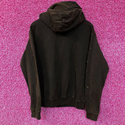 Travis Scott Cactus Jack "Days Before Rodeo" Graphic Hoodie Small