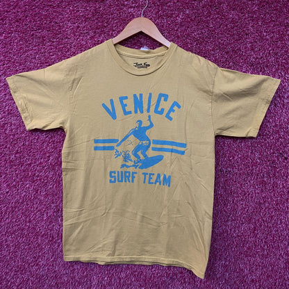 Junk Food Venice Surf Team Original Women's T-Shirt Medium