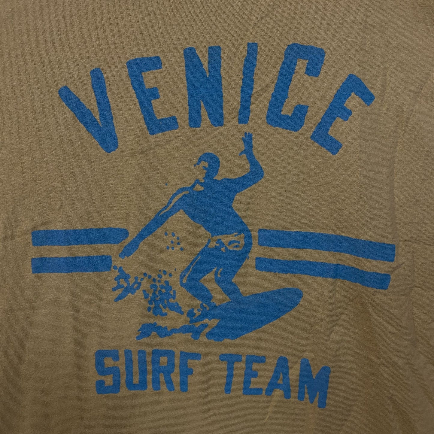 Junk Food Venice Surf Team Original Women's T-Shirt Medium