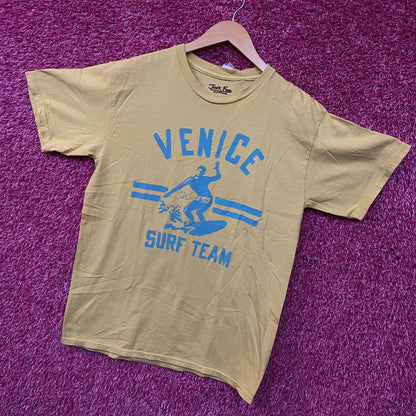 Junk Food Venice Surf Team Original Women's T-Shirt Medium