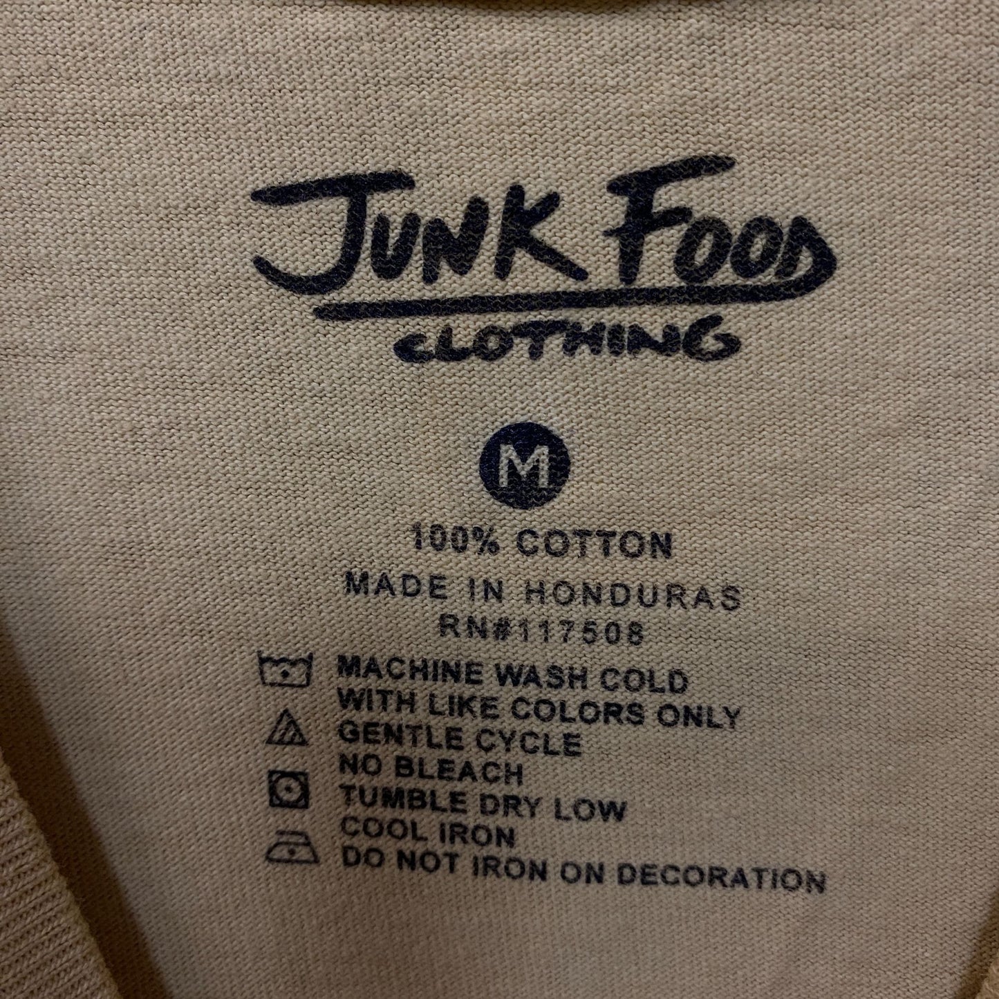 Junk Food Venice Surf Team Original Women's T-Shirt Medium