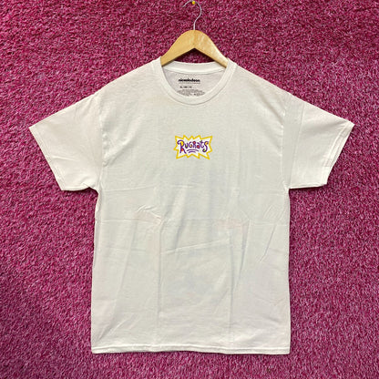 Nickelodeon Rugrats and Reptar T-Shirt Size XL