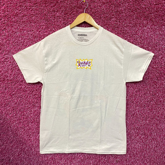 Nickelodeon Rugrats and Reptar T-Shirt Size XL