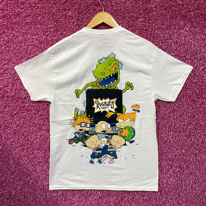 Nickelodeon Rugrats and Reptar T-Shirt Size XL