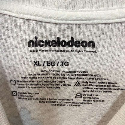 Nickelodeon Rugrats and Reptar T-Shirt Size XL