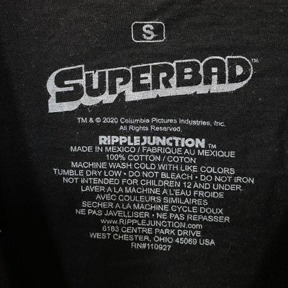 Ripple Junction Superbad McLovin Driver License Graphic T-Shirt Small