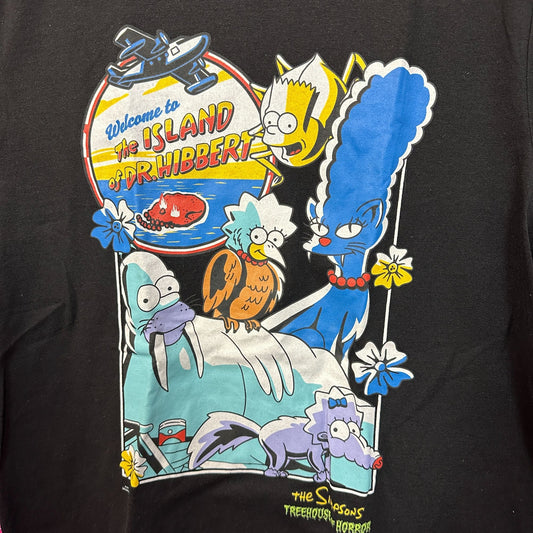 The Simpson Treehouse of Horror Halloween Special Tee L