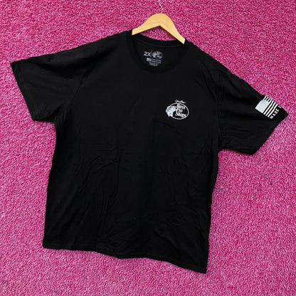 Bass Pro Shops "This We Will Defend" Graphic T-shirt 2XL